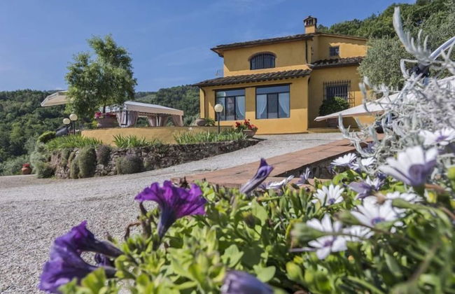 Villa Casalguidi - Foto 33