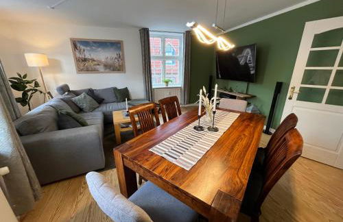 Lykkefund - Ferienwohnungen in Hafennähe - Foto 15