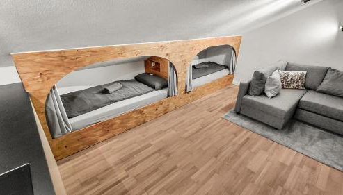 Ferienwohnung Kaminstube Seelekopf - Foto 4