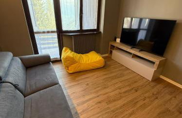 Luxury sulle piste da sci - box - Giardinetto - Appartamento ristrutturato 2025 - - Photo 10