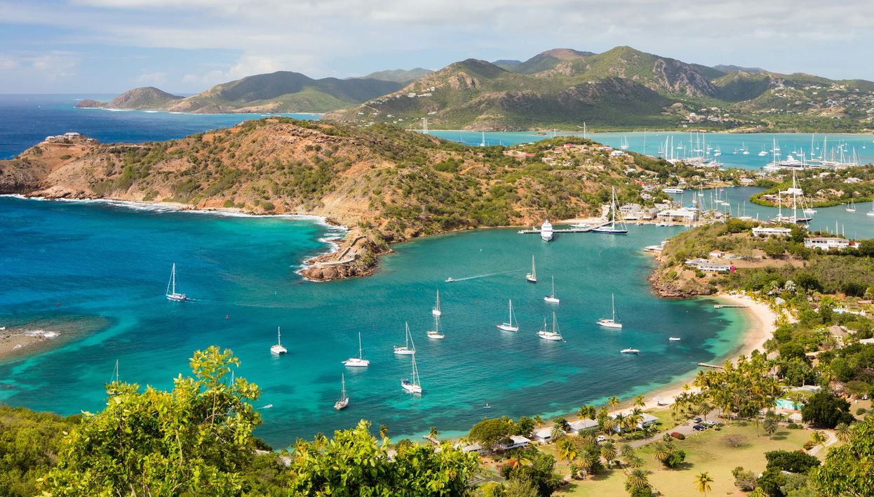 Antigua Island Tour
