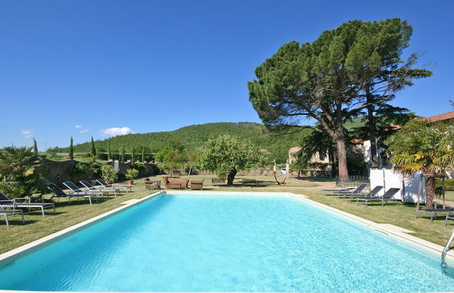 Villa Capolona - Foto 32