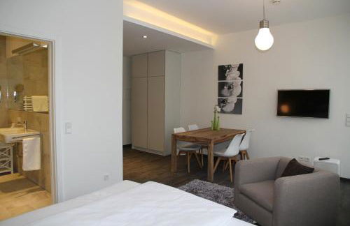 Boardinghouse Offenbach Service Apartments - Foto 11