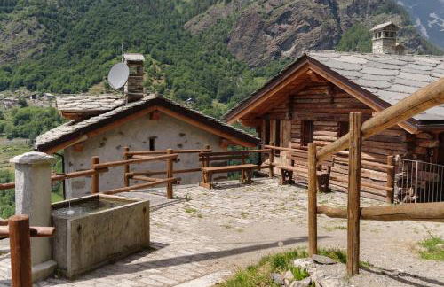 HelloChalet - Chalet da MiRo - Sunny terraces with stunning Matterhorn views, reachable on foot only - Foto 10