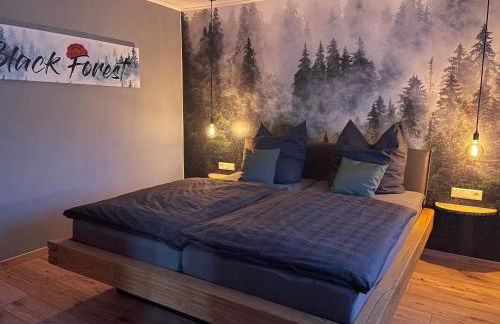 Ferienwohnung Schwarzwaldnest im Heimbachtal - Foto 6