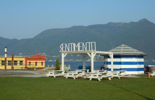 Lago Maggiore Holiday House With Panoramic Views - Foto 71