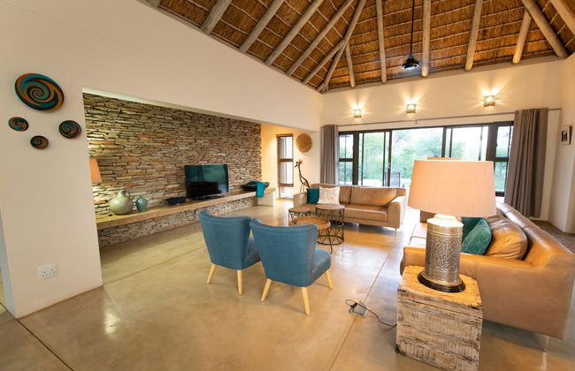 Villa Bushman Wonderful Luxury and Attractive Villa - Photo 16