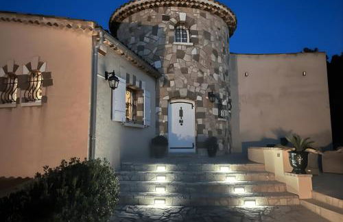 Villa la Vigerie Luxury Sea View - Photo 34