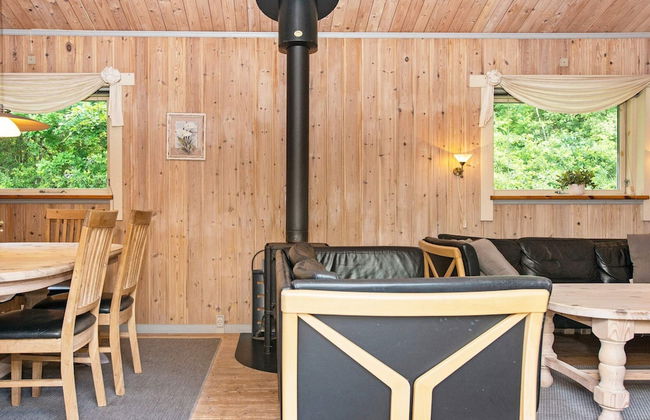 Pleasant Holiday Home in Silkeborg near Lake - Foto 16