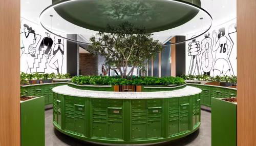 Luxury Apartments by Hyatus at Central Philly - Foto 2, Lobby or reception