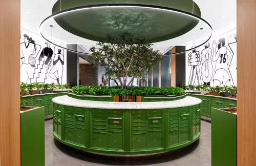 Luxury Apartments by Hyatus at Central Philly - Foto 2