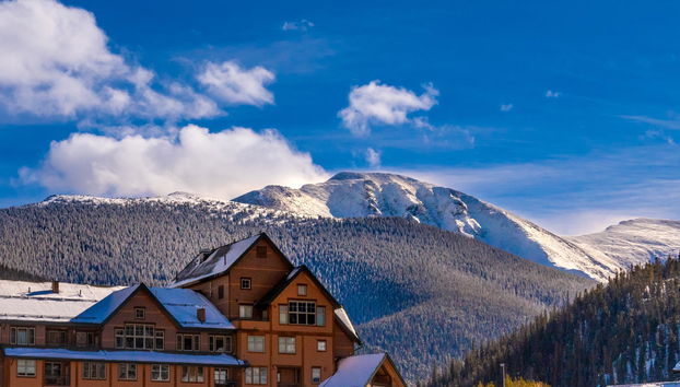 Zephyr Mountain Lodge - Foto 2