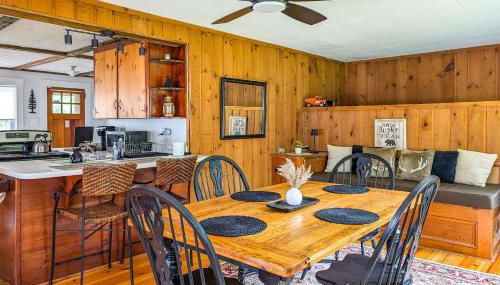 Cozy Cottage Near Ski Bretton Wood and Franconia - Foto 3