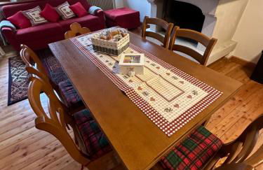 The Family Stone House Apartaments Dolomiti Cortina - Foto 47