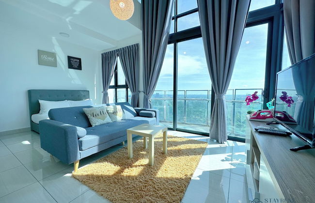 Almas Suites Puteri Harbour by Stayrene - Foto 5