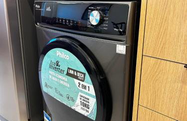 Flat Praia do Canto 2Q-2B Long Stay TRIÂNGULO DAS BERMUDAS - Photo 27