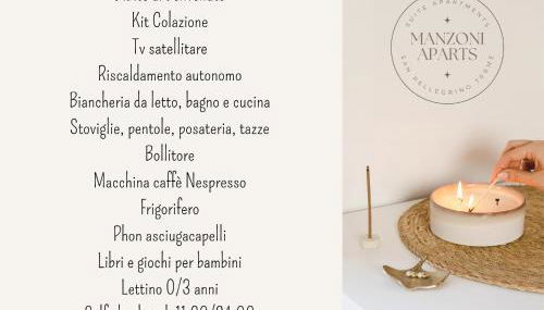 MANZONI APARTS - Comfort SUITE - Foto 2