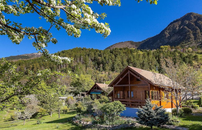 Chalet Carpe Diem - Foto 14