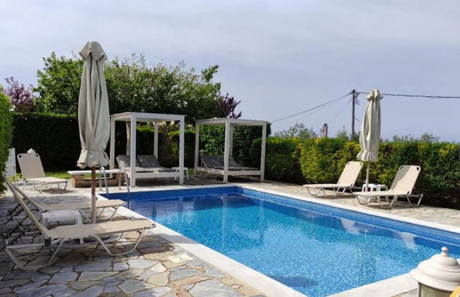 Panorama II Villas in Ditiki Mani - Foto 3