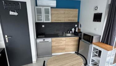 Le studio Aixois - proche de l'Arena et de Aix - Foto 5