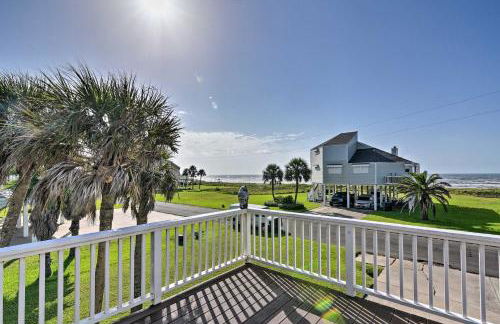 1 Block to Beach Family Getaway in Galveston! - Photo 25