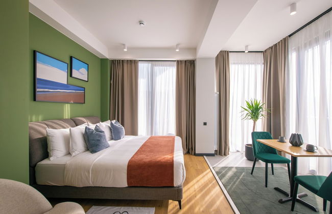 Qstay Gratus Tbilisi - Foto 1