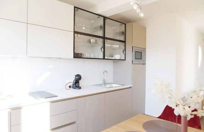 Basilea Beautiful Apartment - Foto 15