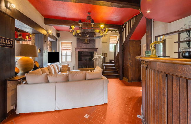 Luxury Chalet in Jalhay With Private Sauna - Foto 16