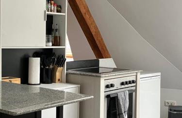 Black Billard l Loft für 2-5 Personen l Wohlfühlen in Altstadtnähe - Foto 13