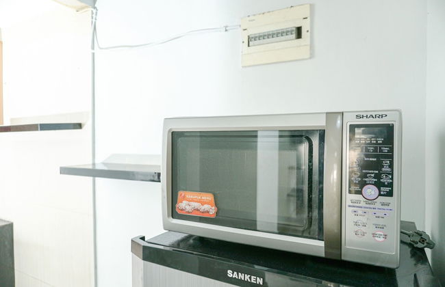 Brand New and Modern 3BR Grand Palace Kemayoran Apartment - Foto 10