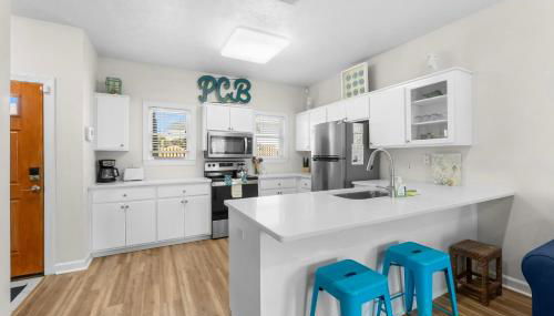 Bonita Retreat - Photo 2, stove, dishwasher, toaster