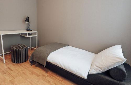 Stylisches Münster City-Apartment 83 m² - Foto 8