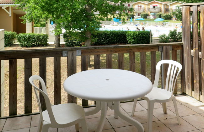 Le Domaine du Golf d'Albret - Foto 2