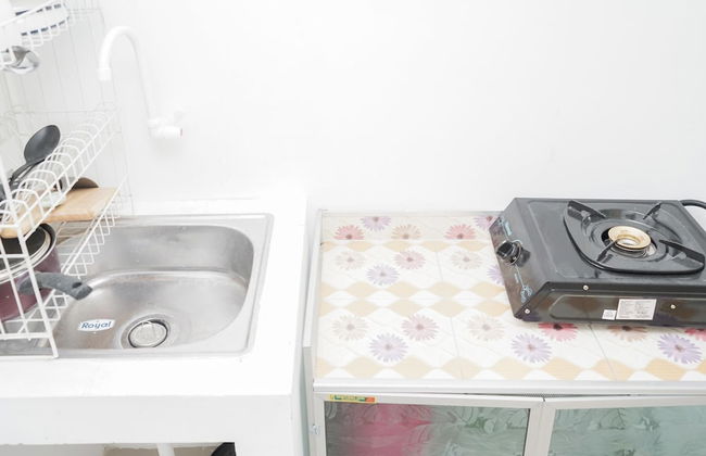 New and Simply Studio at Urbantown Serpong Apartment - Foto 8