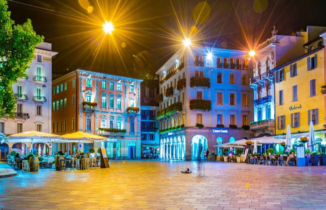 Panoramic Penthouse - Photo 19