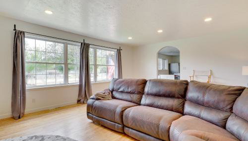 Rural Mountain-View Home Near Hiking and Off-Roading - Foto 4