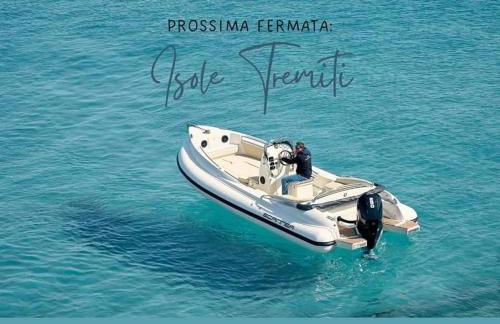 Casa Vacanze Mare Gargano Puglia Marina Di Lesina - 4g min - Foto 27