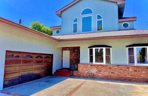 West LA - Family House & Private Yard - 10 mins from LAX & Beach - Foto 11
