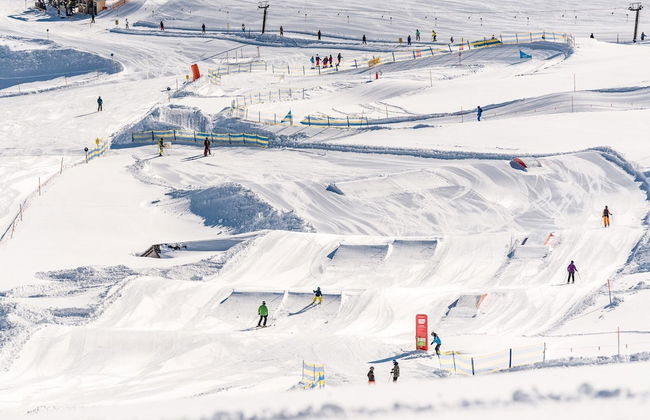 Apartment in Bramberg am Wildkogel With Sauna - Foto 37