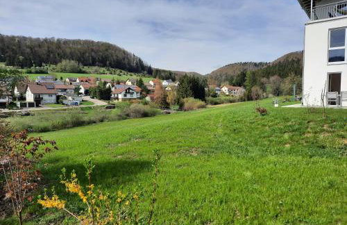 Ferienwohnung Im Eyachtal - Foto 13