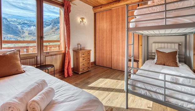 Chalet Charline - Foto 3, Habitación