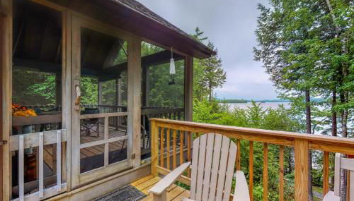 Loon Cove Cottage - Foto 2