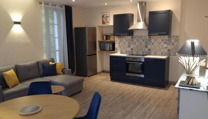 Au pied de Sancerre logement Cosy - Foto 4, stove, pet friendly