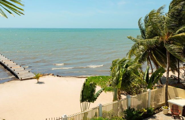 Villa Mission Bay in Belize City - Foto 25