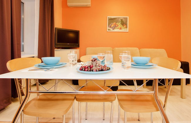 LUXKV Apartment on Sivtsev Vrazhek - Foto 13