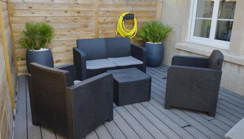 Gîte le C-47 proche des plages du Débarquement - Foto 2