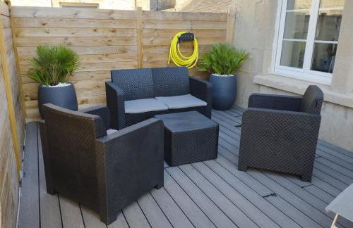 Gîte le C-47 proche des plages du Débarquement - Foto 2