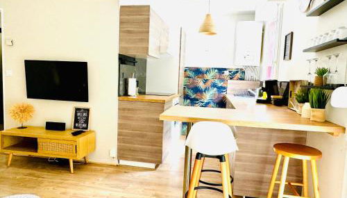 Bel appartement proche Parc & Lac - Foto 5