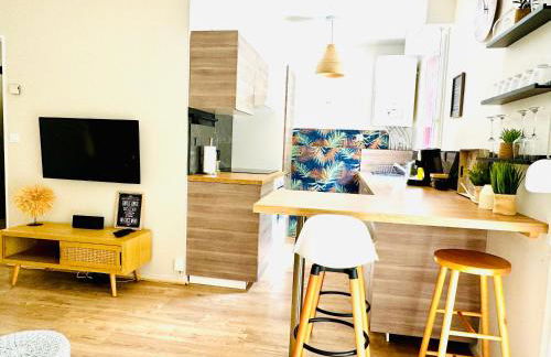 Bel appartement proche Parc & Lac - Foto 5