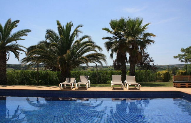 Cozy Cottage in Subirats With Swimming Pool - Foto 16